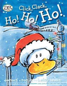 Click, Clack, Ho! Ho! Ho! Book