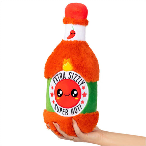 Mini Squishable Hot Sauce 10