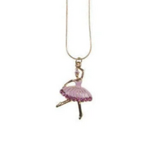 Load image into Gallery viewer, Ballet Necklace