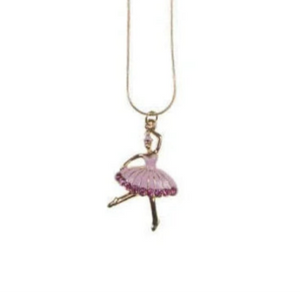 Ballet Necklace