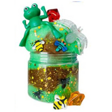 Load image into Gallery viewer, Fun Size Creepy Crawlers Magical Dough Jar