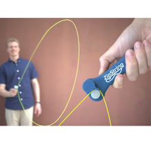 Load image into Gallery viewer, Bodacious Blue Blister ZipString