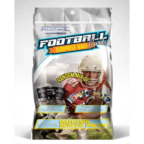 Football Trading Cards Surprise Bag