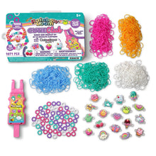 Load image into Gallery viewer, Rainbow Loom Auto Loom Cutie Club
