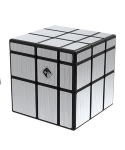 Inverse Reflectron Mirror Cube Puzzle