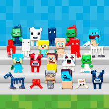 Load image into Gallery viewer, Block Builder TNT Bath Bomb