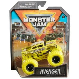 Monster Jam Monster Truck