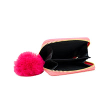 Load image into Gallery viewer, Shiny Rainbow Wallet