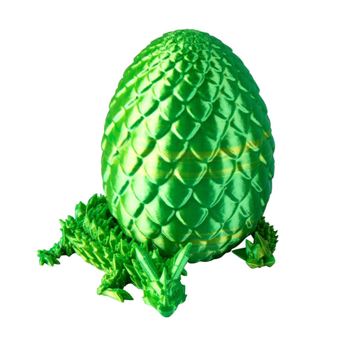 Curiosities Scales & Tails Dragon Egg