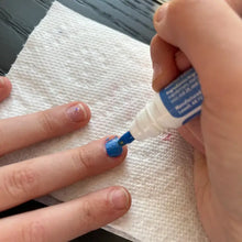 Load image into Gallery viewer, Razzle Red Nail Polish Paint Pen