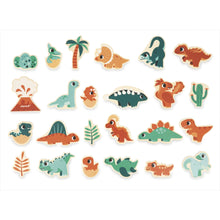 Load image into Gallery viewer, Dino Magnets 24 Pieces