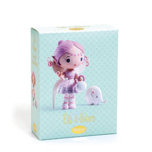 Load image into Gallery viewer, Tinyly Elfe &amp; Bolero Figurines