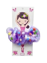 Ballerina Scrunchies