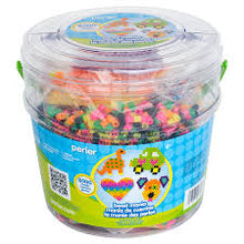 Load image into Gallery viewer, Large Perler Bead Mania Bucket