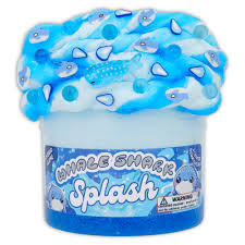 Whale Shark Splash Slime