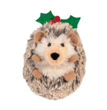 Load image into Gallery viewer, Mini Spunky Hedgehog Ornament