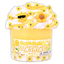 Sunflower Sunshine Slime