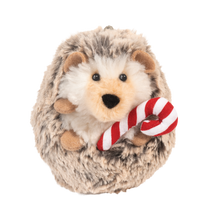 Load image into Gallery viewer, Mini Spunky Hedgehog Ornament