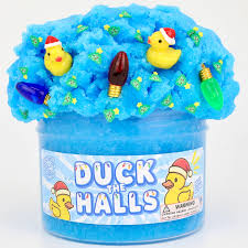 Duck The Halls Slime
