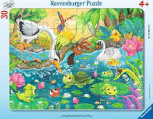 Load image into Gallery viewer, 24 PC - 30 PC Frame Puzzle