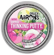 Load image into Gallery viewer, Spring Thinking Putty Tin