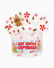 Load image into Gallery viewer, Hot Cocoa Capybara Slime
