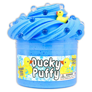 Ducky Puffy Slime