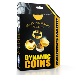 Dynamic Coins