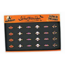 Load image into Gallery viewer, Spooky Wooky Halloween Rings