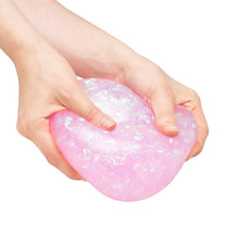 Load image into Gallery viewer, Scrunchems Sparkly Super Squish Ball