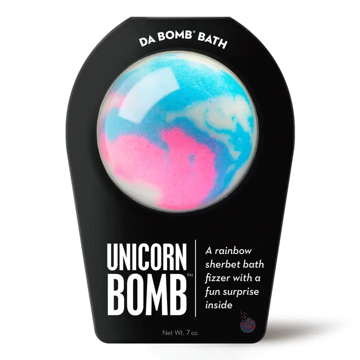 Unicorn Bath Bomb