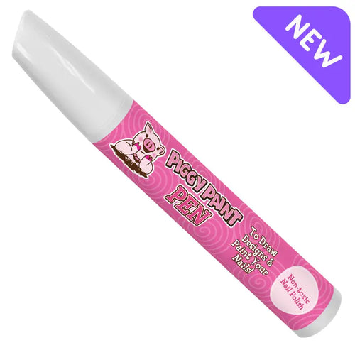 Piggy Pink Nail Polish Paint Pen