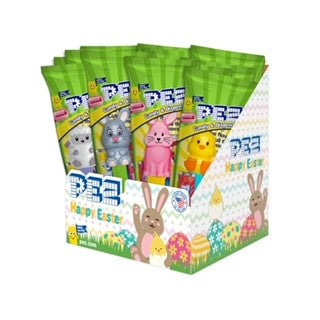 Easter Pez Poly Bag