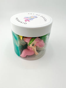 Mermaid Sensory Jar