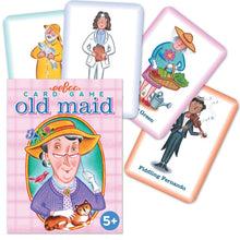 Load image into Gallery viewer, Old Maid Playing Cards