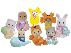 Baby Collectibles - Baby Sea Friends Series