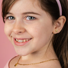 Load image into Gallery viewer, Paw Prints Kids Earrings