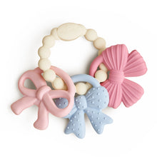 Load image into Gallery viewer, Itzy Trio Silicone Teether