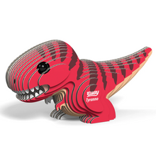 Load image into Gallery viewer, Eugy Tyrannosaurus 3D Puzzle