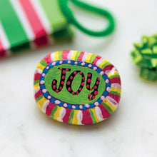 Load image into Gallery viewer, Holiday Hide &amp; Seek Rock Painting Kit