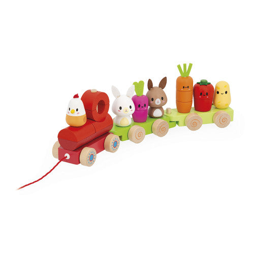 Farm Train
