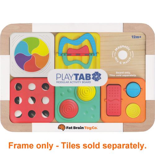 PlayTab Modular Activity Board