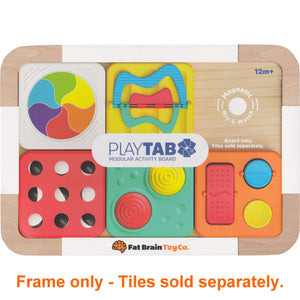 PlayTab Modular Activity Board