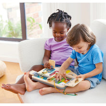 Load image into Gallery viewer, Lock &amp; Learn Playboard