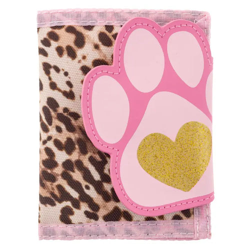 Leopard Wallet