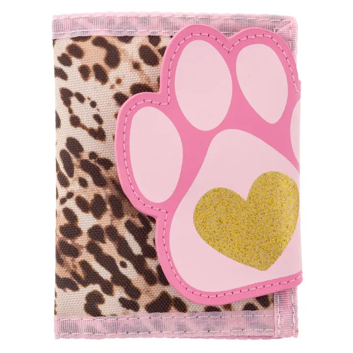 Leopard Wallet