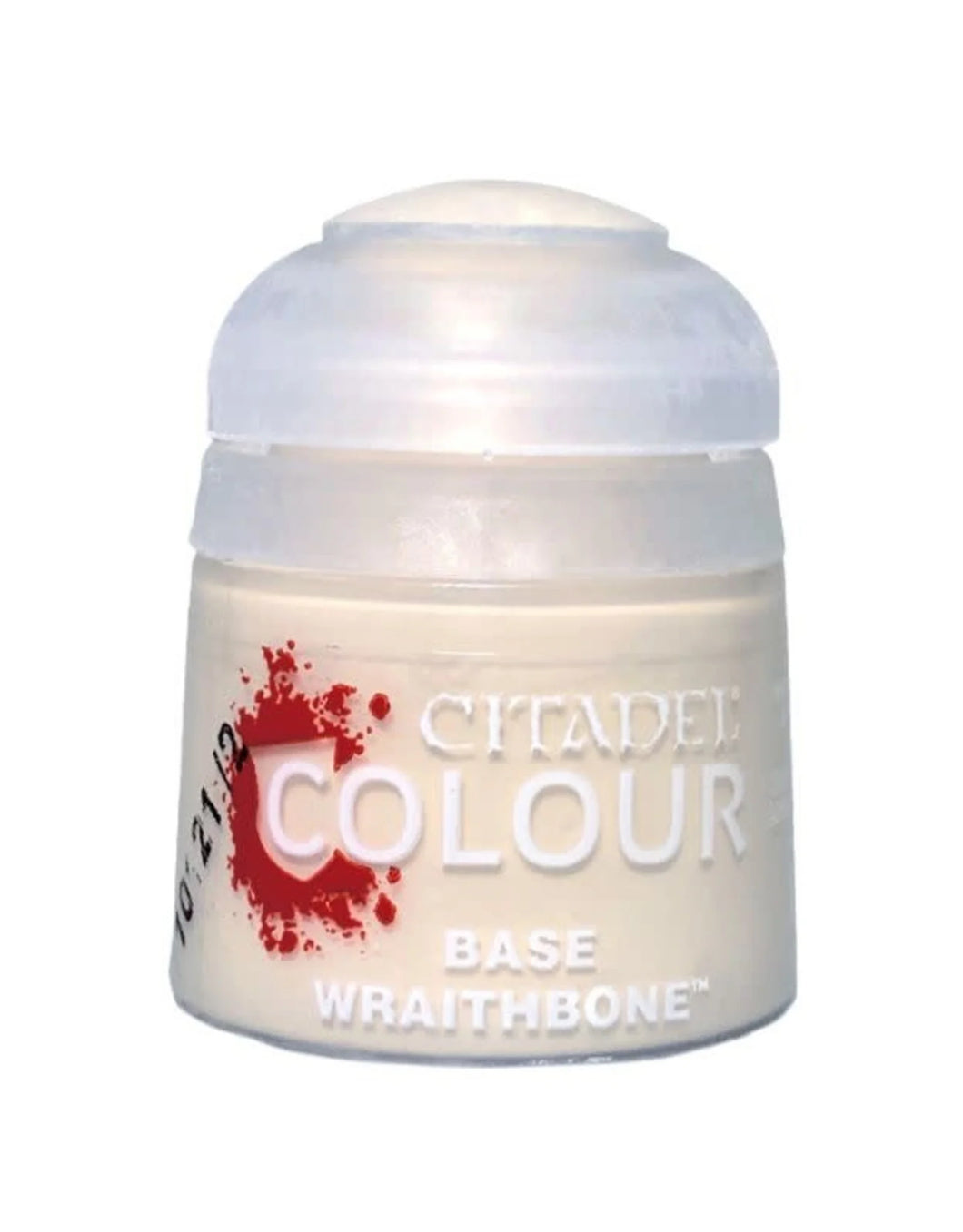Citadel Colour Base Wraithbone Paint