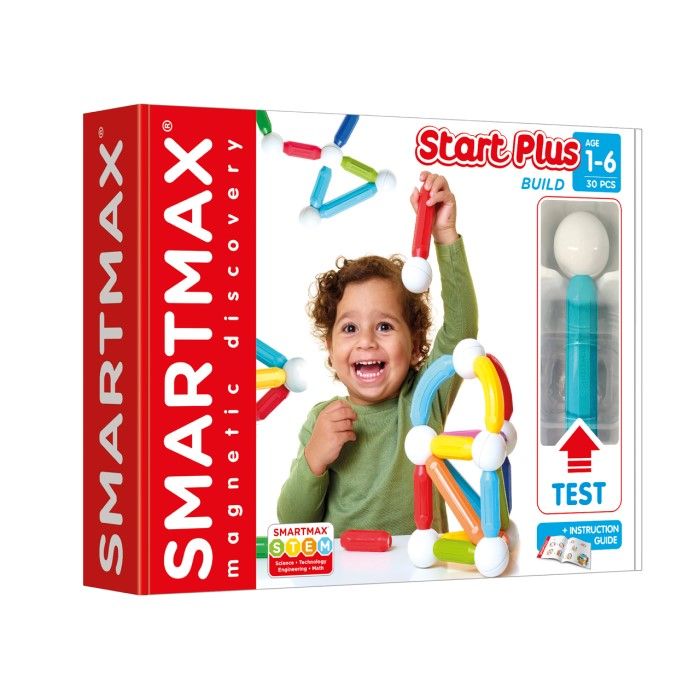 SmartMax Start Plus 30 Pieces