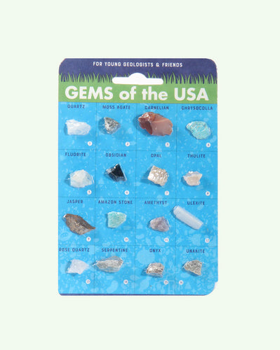 Gems Of The USA