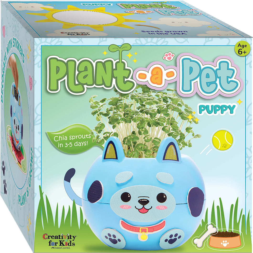 Plant-A-Puppy